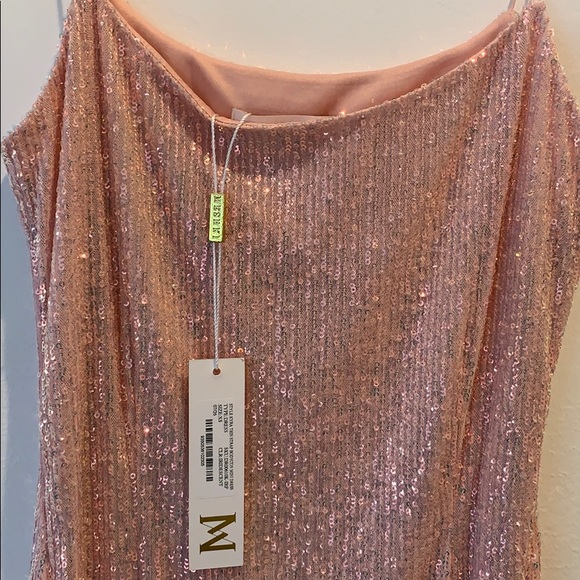 Thin strap mini dress 💕💞 - Picture 2 of 6